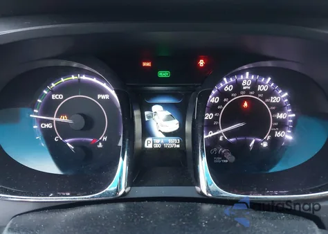 2013 Toyota Avalon Hybrid Xle Touring from USA, damaged, VIN 4T1BD1EB1DU002783